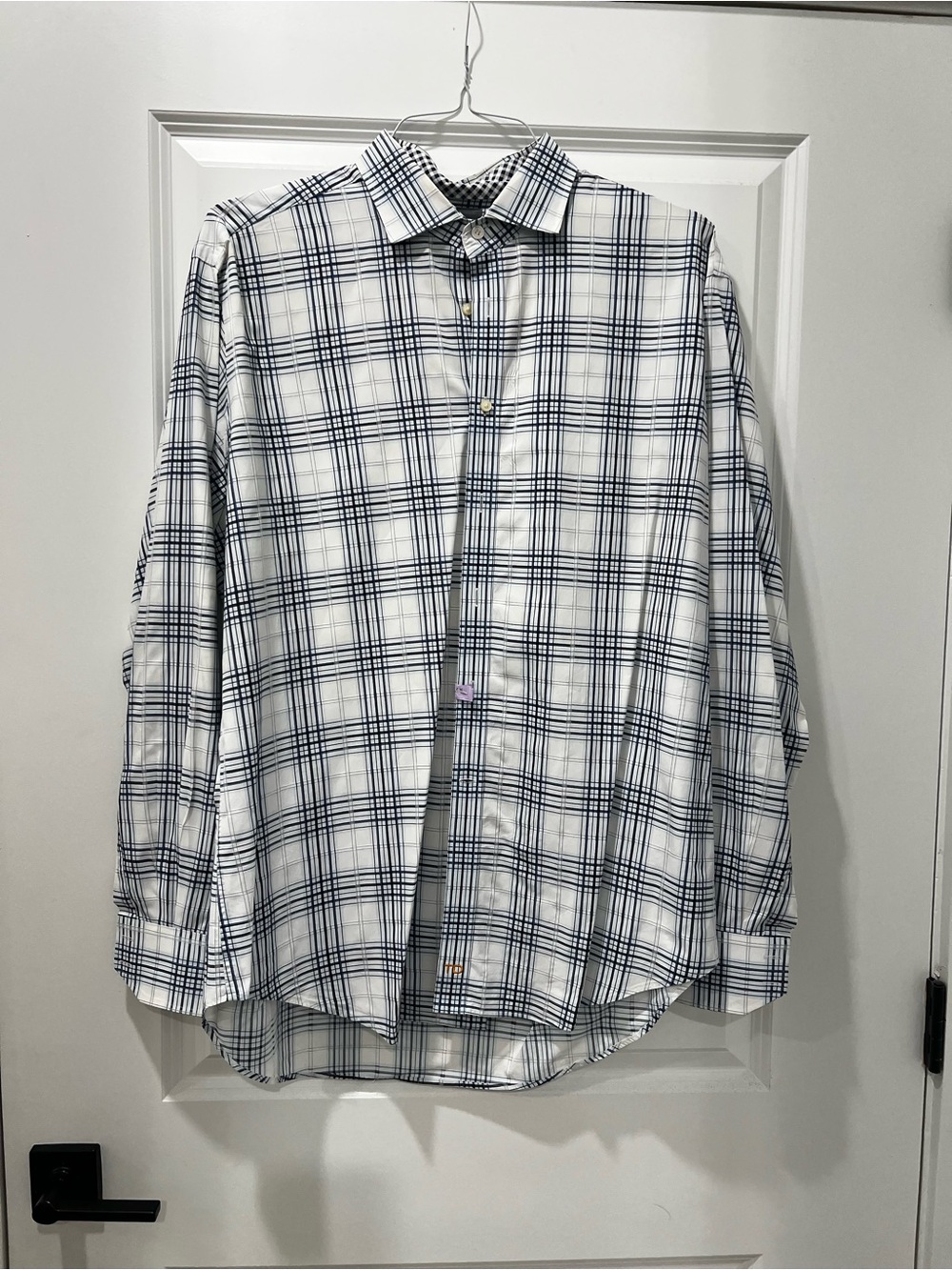 Thomas Dean Men’s XL Button Down Shirt